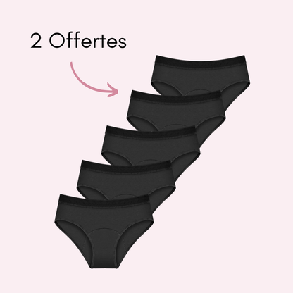 Culotte Menstruelle Léa